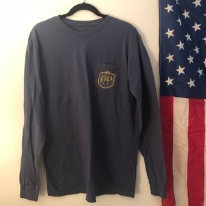 RVCA long sleeve